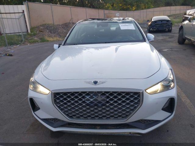 Genesis G70 3.3t Advanced Image 8