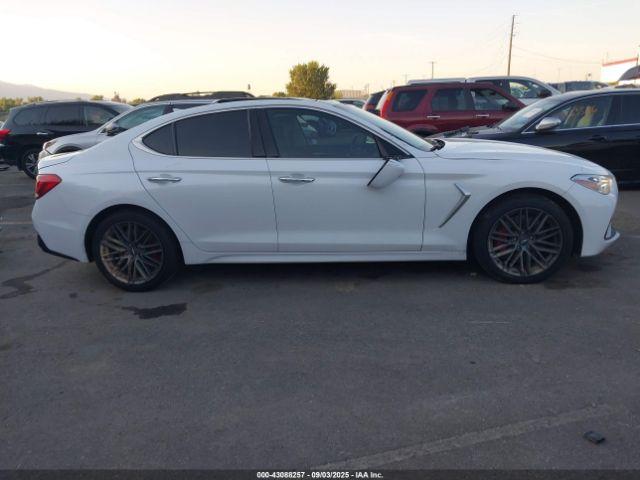 Genesis G70 3.3t Advanced Image 10