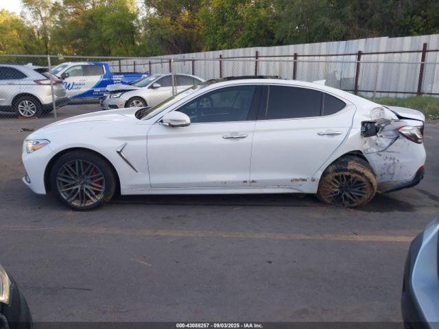 Genesis G70 3.3t Advanced Image 6