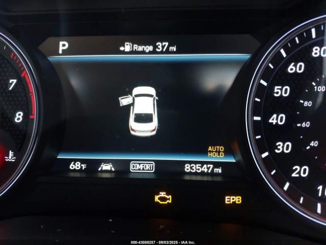 Genesis G70 3.3t Advanced Image 7