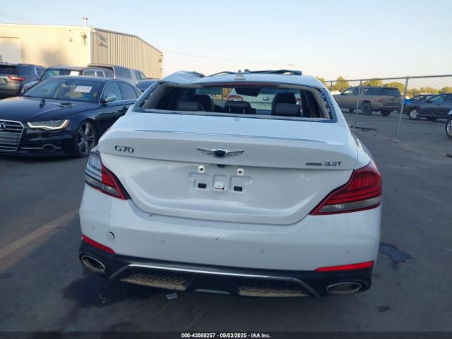 Genesis G70 3.3t Advanced Image 9