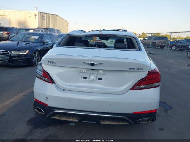 Genesis G70 3.3t Advanced Image 9