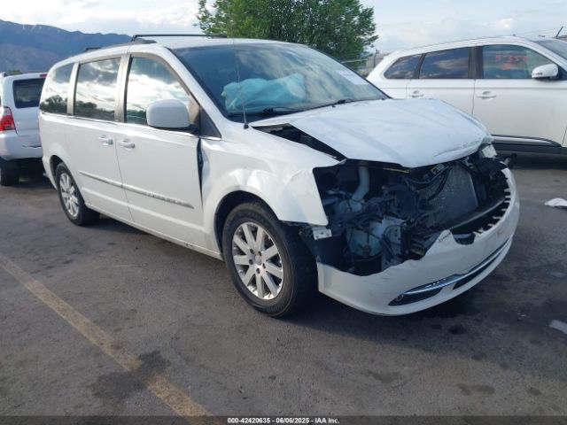 Chrysler Town & Country Touring Image 1