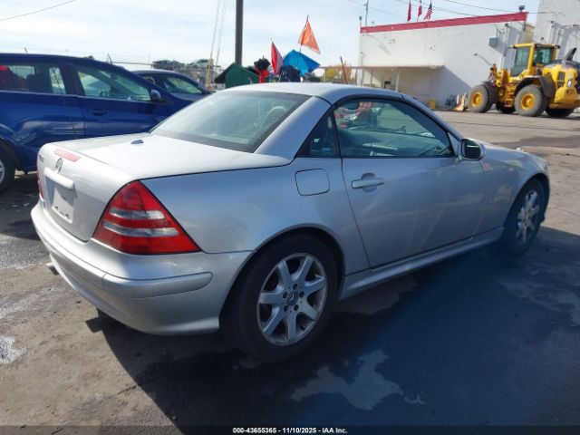 Mercedes-Benz Slk-class Kompressor Image 3