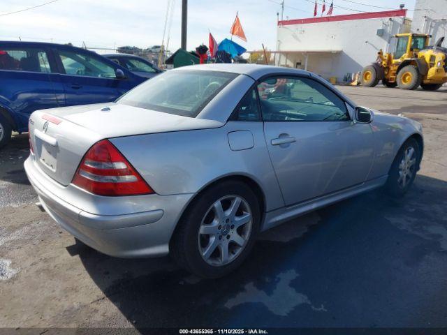 Mercedes-Benz Slk-class Kompressor Image 3