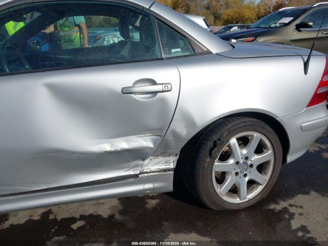 Mercedes-Benz Slk-class Kompressor Image 5