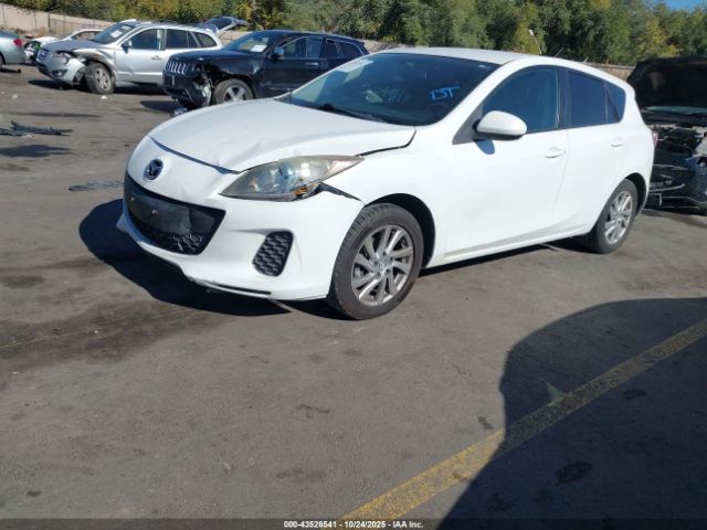 Mazda Mazda3 I Touring Image 14