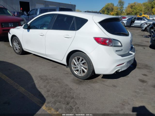 Mazda Mazda3 I Touring Image 12