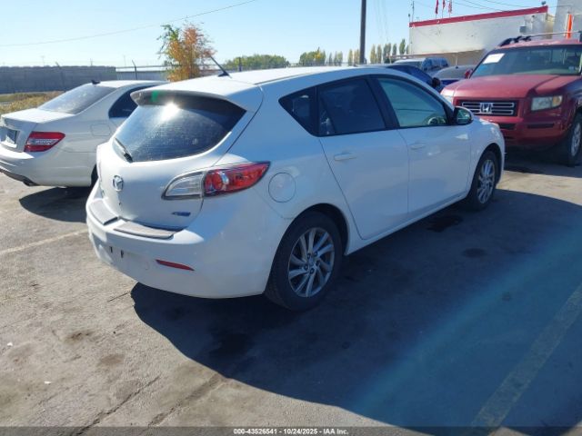 Mazda Mazda3 I Touring Image 13