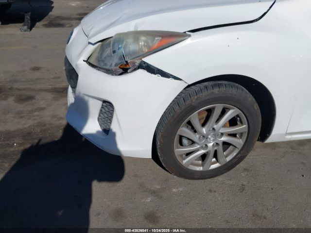 Mazda Mazda3 I Touring Image 16