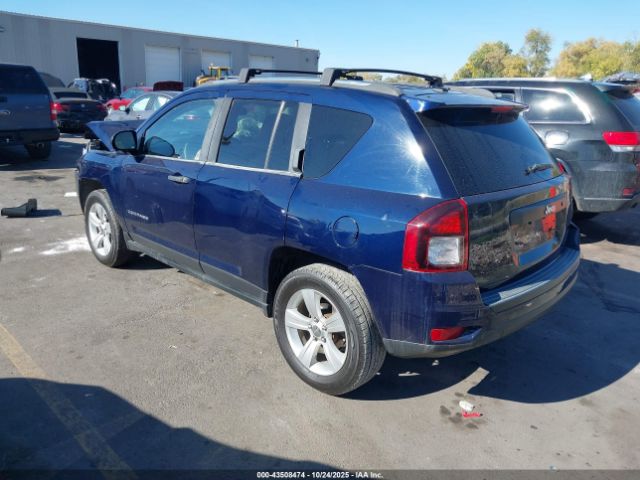 Jeep Compass Sport Image 8