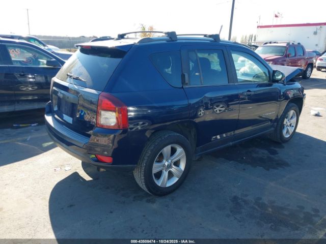 Jeep Compass Sport Image 3