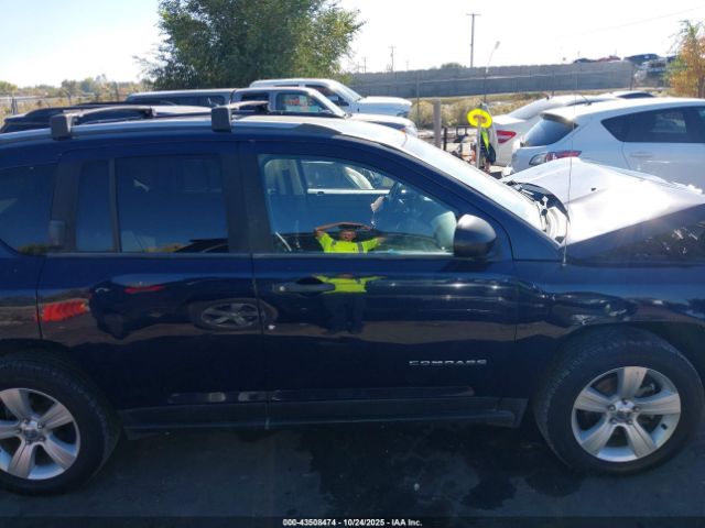 Jeep Compass Sport Image 12