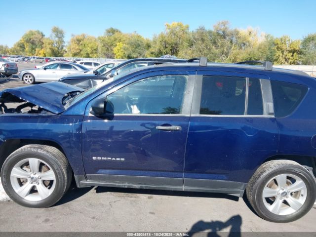 Jeep Compass Sport Image 10