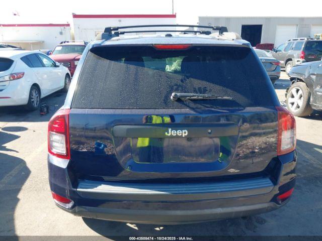 Jeep Compass Sport Image 14