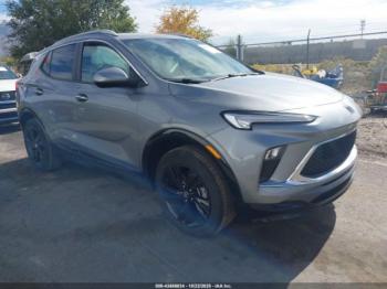  Salvage Buick Encore GX
