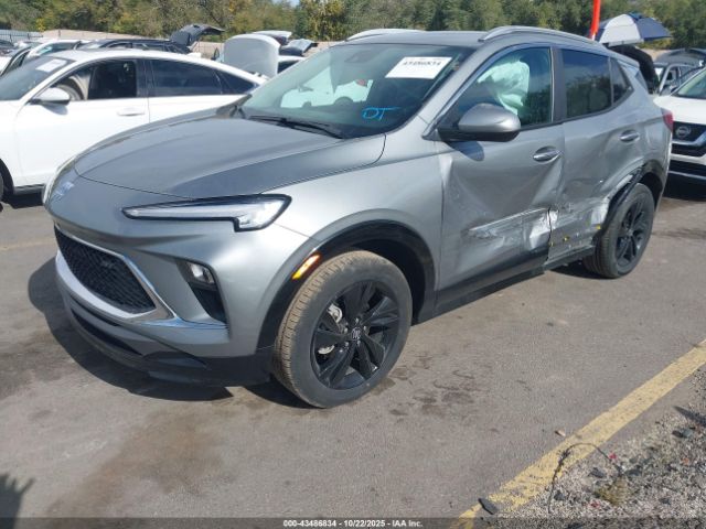 Buick Encore GX Sport Touring Fwd Image 7