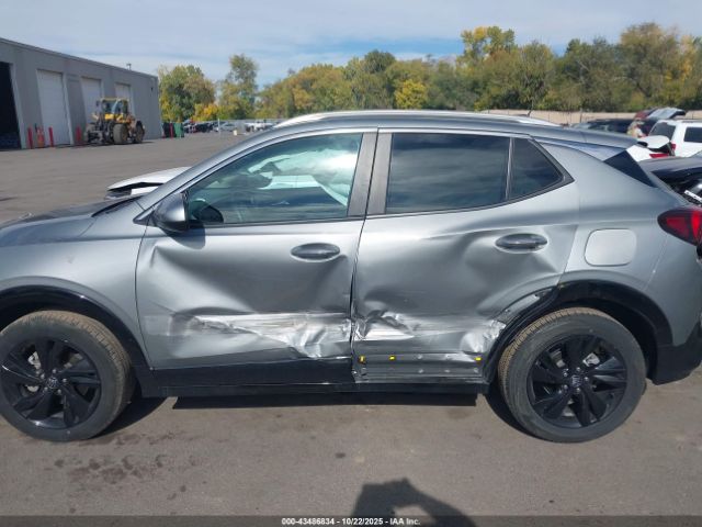 Buick Encore GX Sport Touring Fwd Image 3