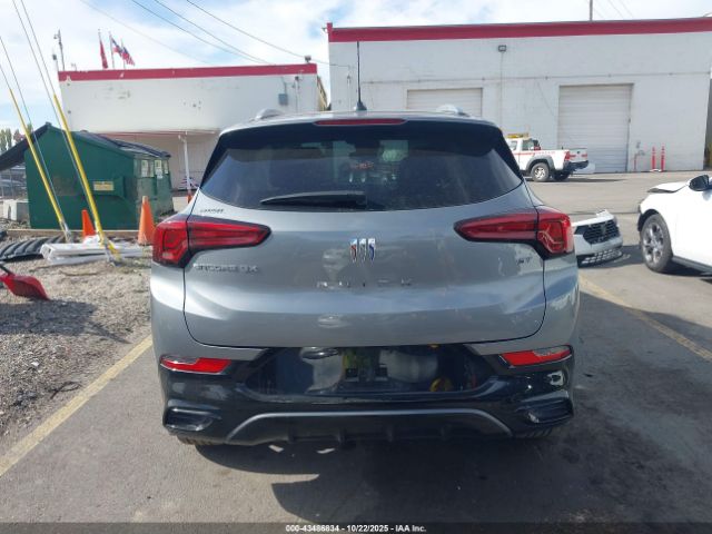 Buick Encore GX Sport Touring Fwd Image 2