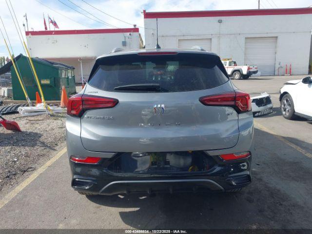 Buick Encore GX Sport Touring Fwd Image 2