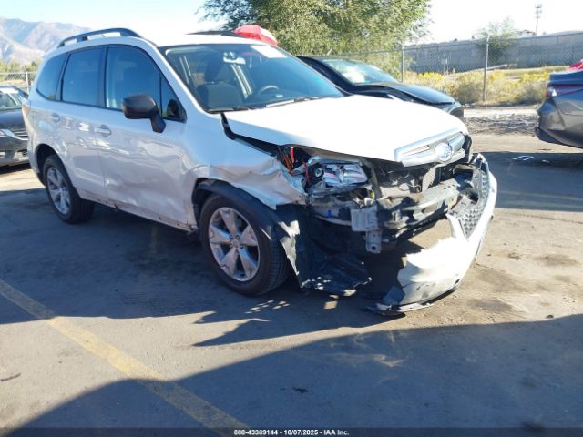 Subaru Forester 2.5i Image 1