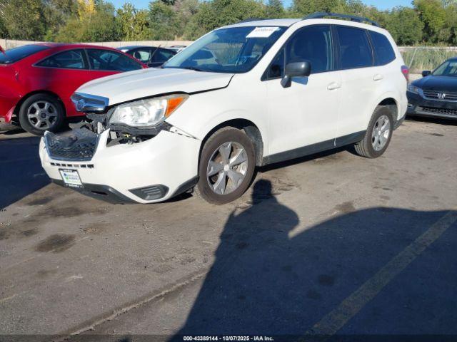 Subaru Forester 2.5i Image 2