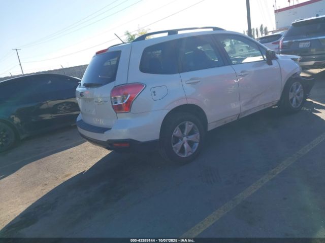 Subaru Forester 2.5i Image 3