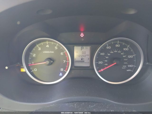 Subaru Forester 2.5i Image 6