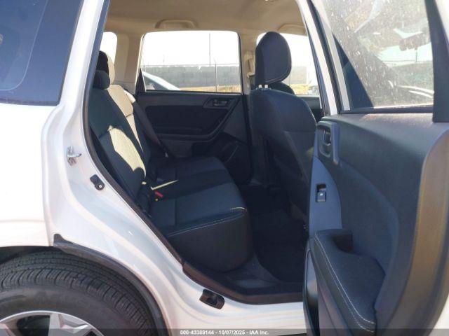 Subaru Forester 2.5i Image 15
