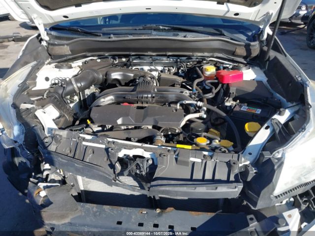 Subaru Forester 2.5i Image 16