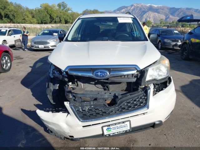 Subaru Forester 2.5i Image 8