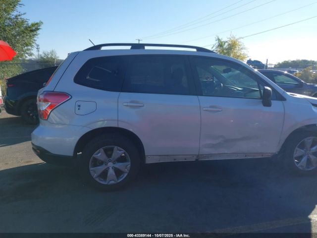 Subaru Forester 2.5i Image 10