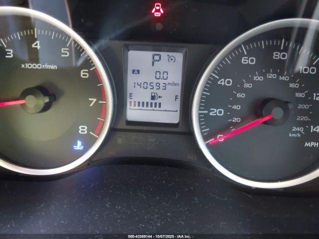 Subaru Forester 2.5i Image 11