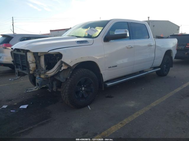 Ram 1500 Laramie  4x4 6'4 Box Image 4