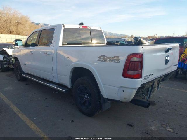 Ram 1500 Laramie  4x4 6'4 Box Image 2