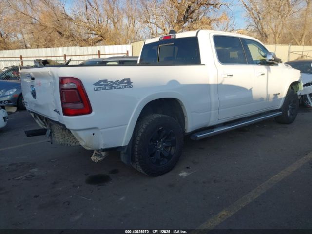 Ram 1500 Laramie  4x4 6'4 Box Image 6