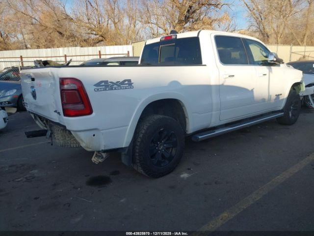 Ram 1500 Laramie  4x4 6'4 Box Image 6
