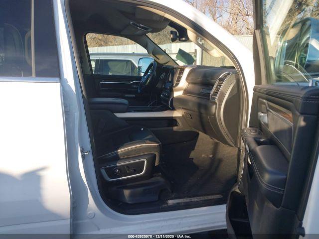 Ram 1500 Laramie  4x4 6'4 Box Image 5