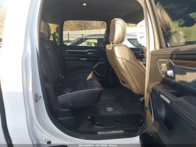 Ram 1500 Laramie  4x4 6'4 Box Image 7