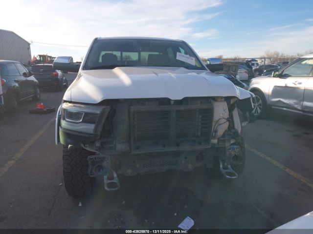 Ram 1500 Laramie  4x4 6'4 Box Image 14