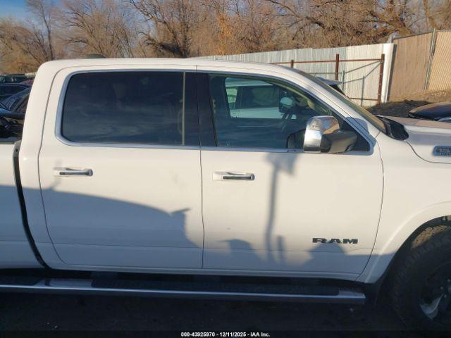 Ram 1500 Laramie  4x4 6'4 Box Image 16