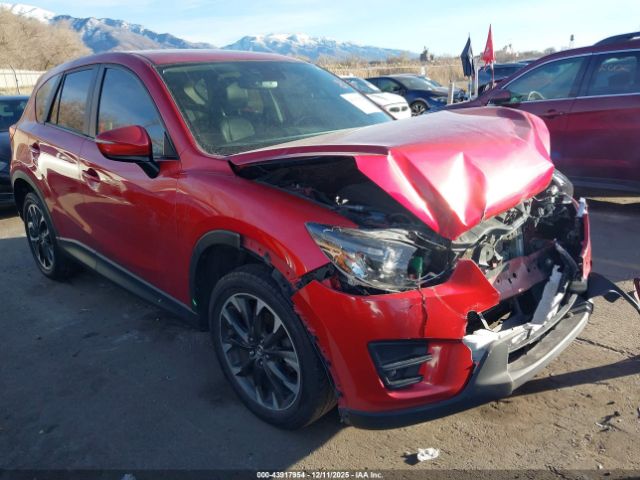 Mazda Cx Grand Touring Image 1