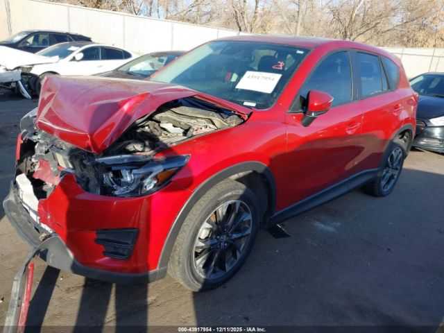 Mazda Cx Grand Touring Image 15