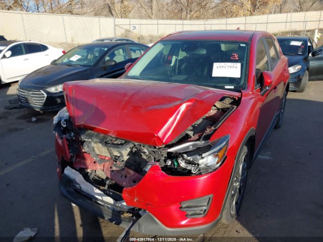 Mazda Cx Grand Touring Image 4