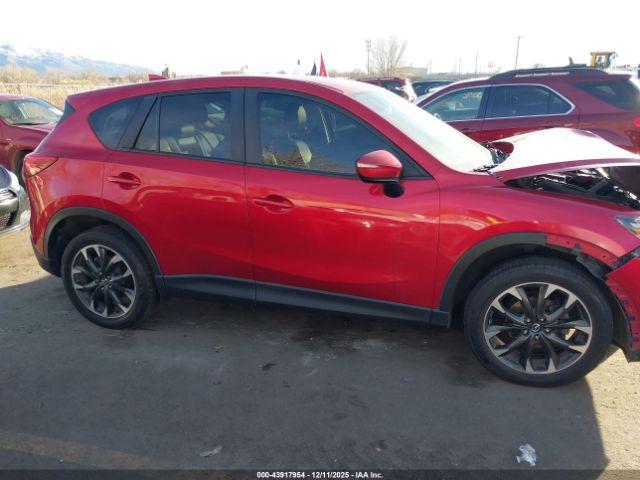 Mazda Cx Grand Touring Image 9