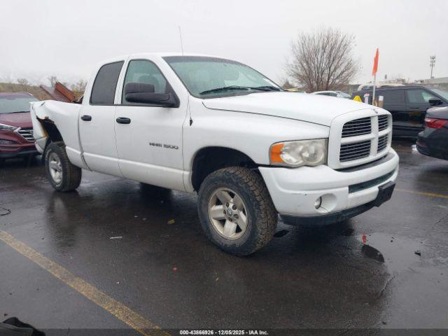  Salvage Dodge Ram 1500