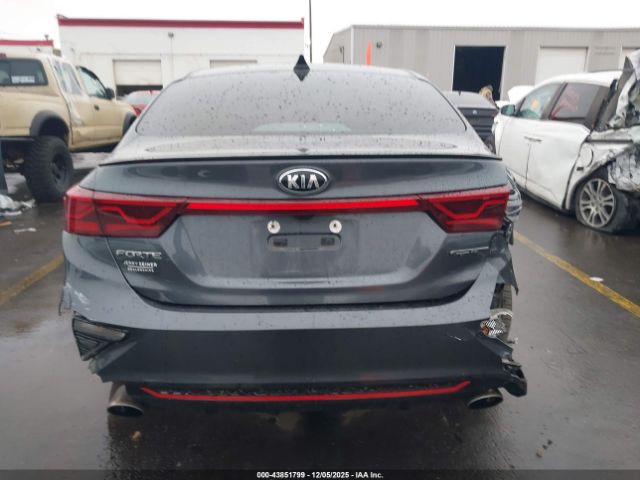 Kia Forte Gt Image 15