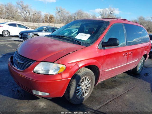Chrysler Town & Country Limited Image 9