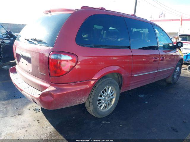 Chrysler Town & Country Limited Image 10