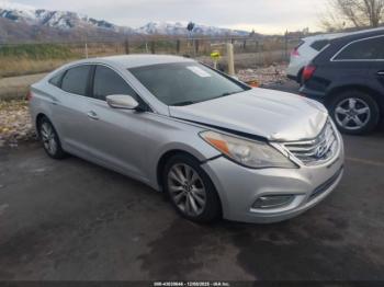  Salvage Hyundai Azera